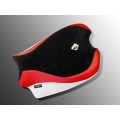 DBK Special Parts (Ducabike) Rider Seat Cover for the Ducati Streetfighter V4 (20-24) DBK Special Parts (Ducabike) Rider Seat Cover for the Ducati Streetfighter V4 (20-24)